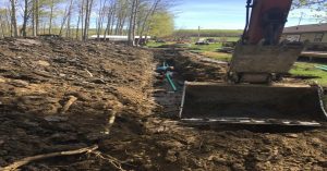  Certified Lagoon Installations Dawson Creek Sewer-Trenching