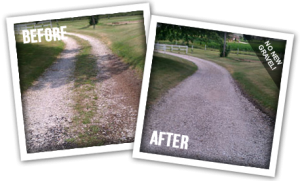 Tips Building Gravel Driveway